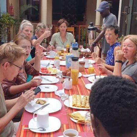 Kisanga Homestay Moshi Dış mekan fotoğraf