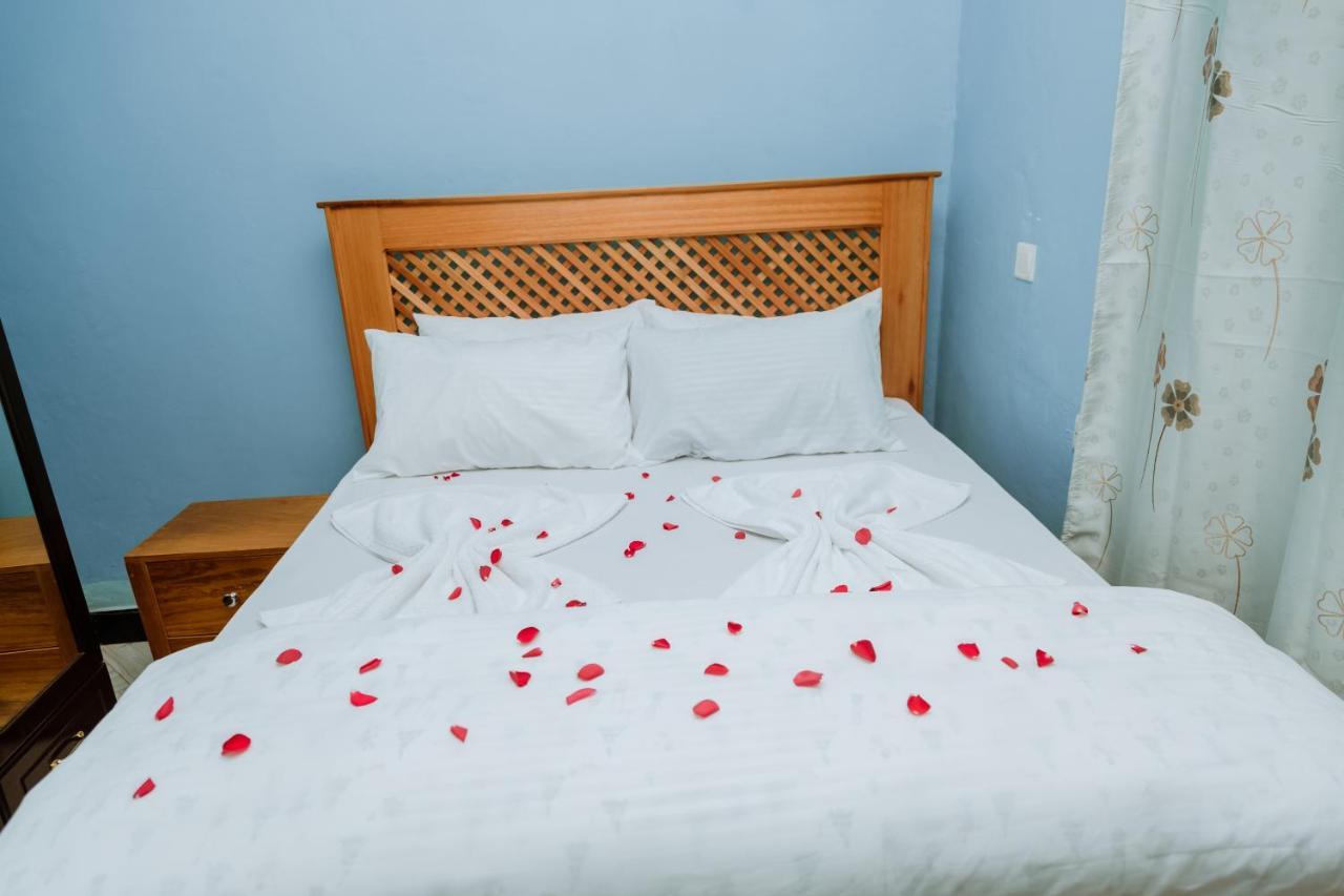 Kisanga Homestay Moshi Dış mekan fotoğraf