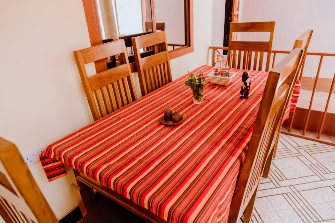 Kisanga Homestay Moshi Dış mekan fotoğraf
