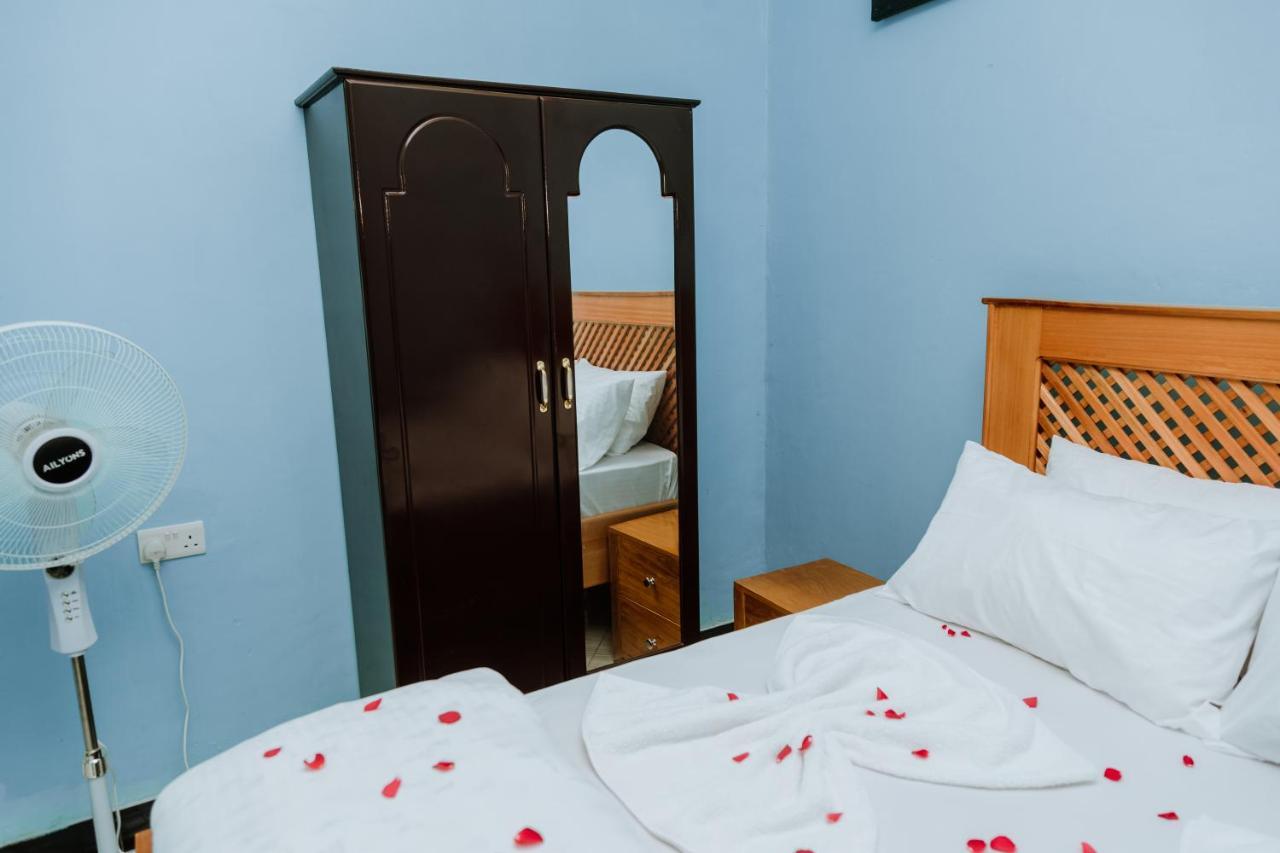 Kisanga Homestay Moshi Dış mekan fotoğraf