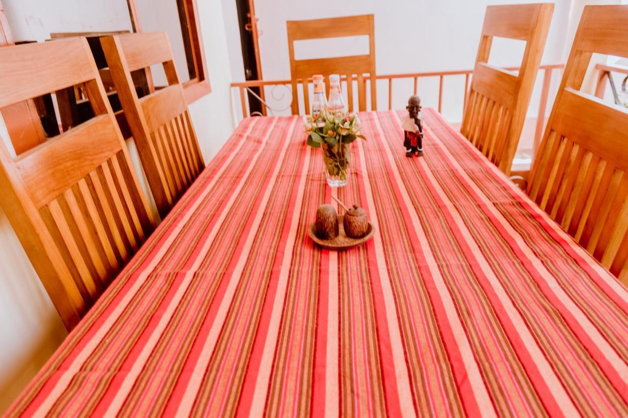 Kisanga Homestay Moshi Dış mekan fotoğraf