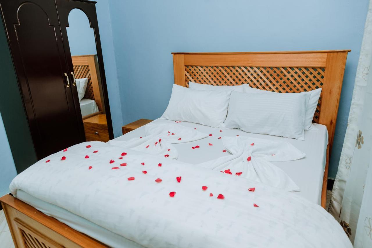 Kisanga Homestay Moshi Dış mekan fotoğraf