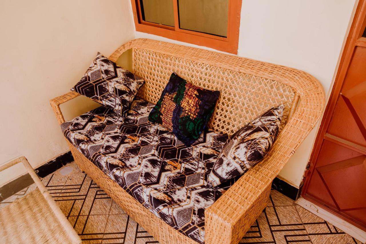 Kisanga Homestay Moshi Dış mekan fotoğraf