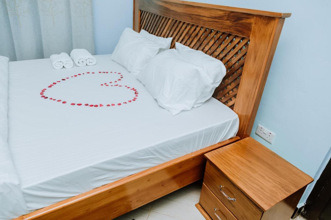 Kisanga Homestay Moshi Dış mekan fotoğraf