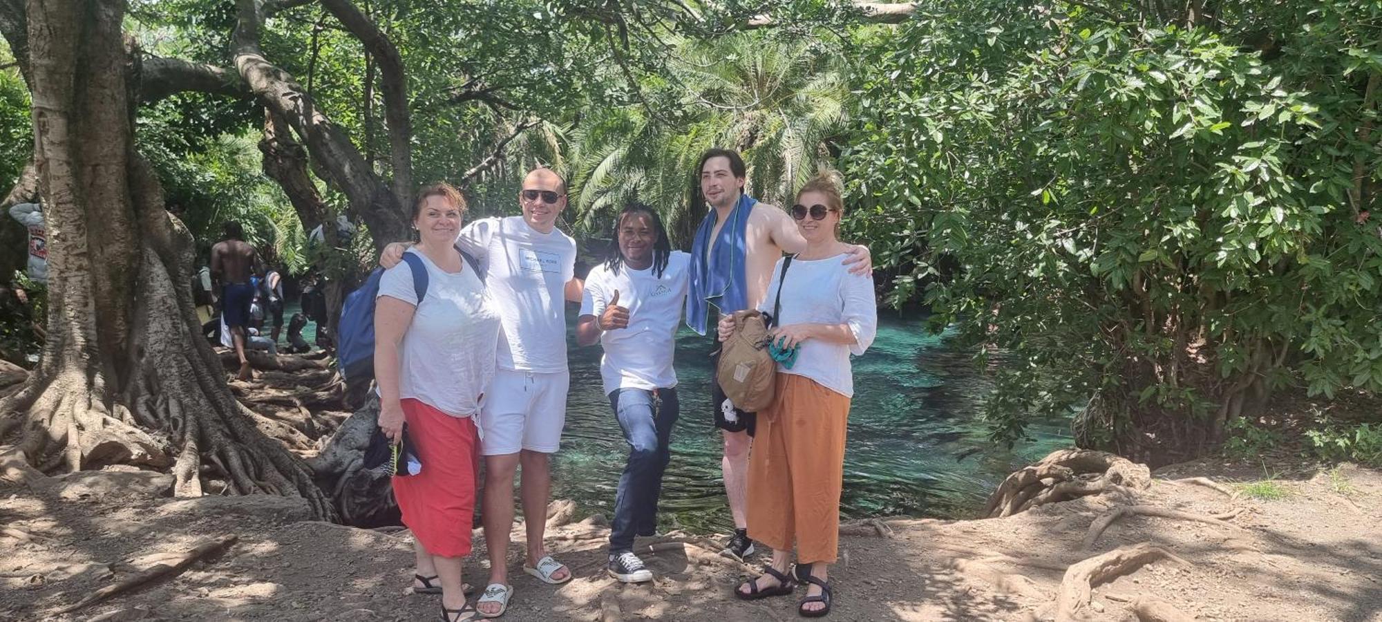 Kisanga Homestay Moshi Dış mekan fotoğraf