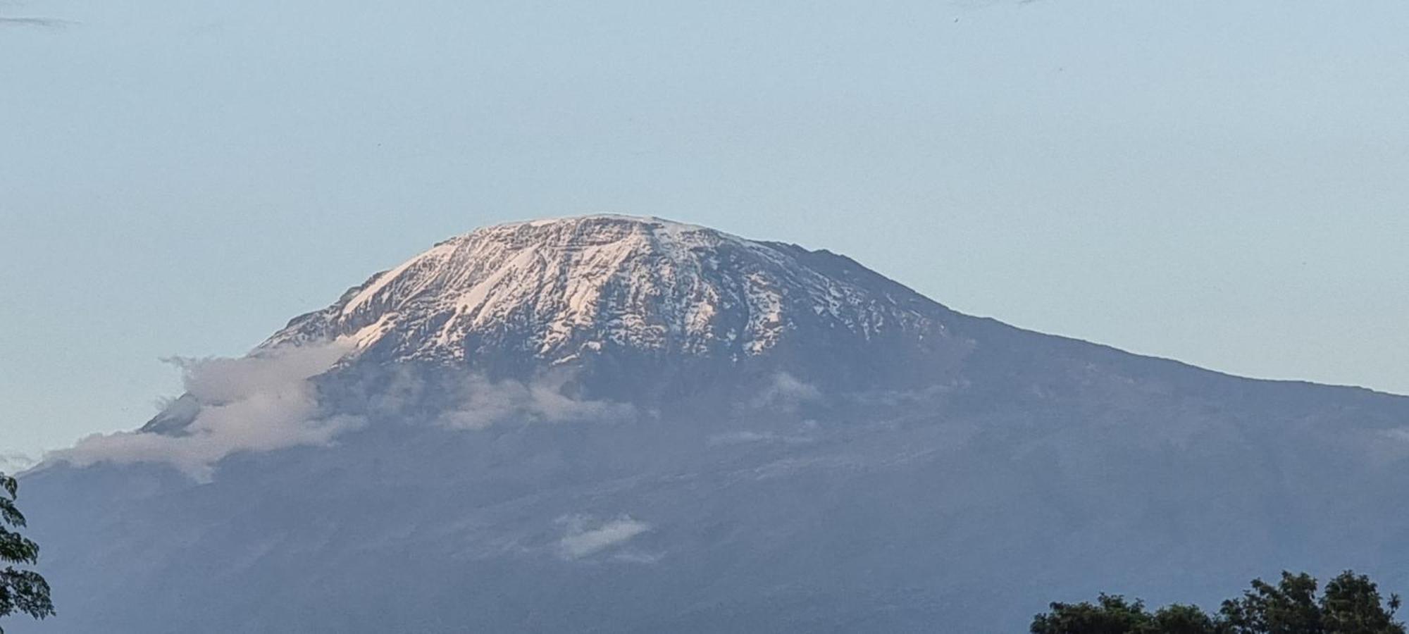 Kisanga Homestay Moshi Dış mekan fotoğraf