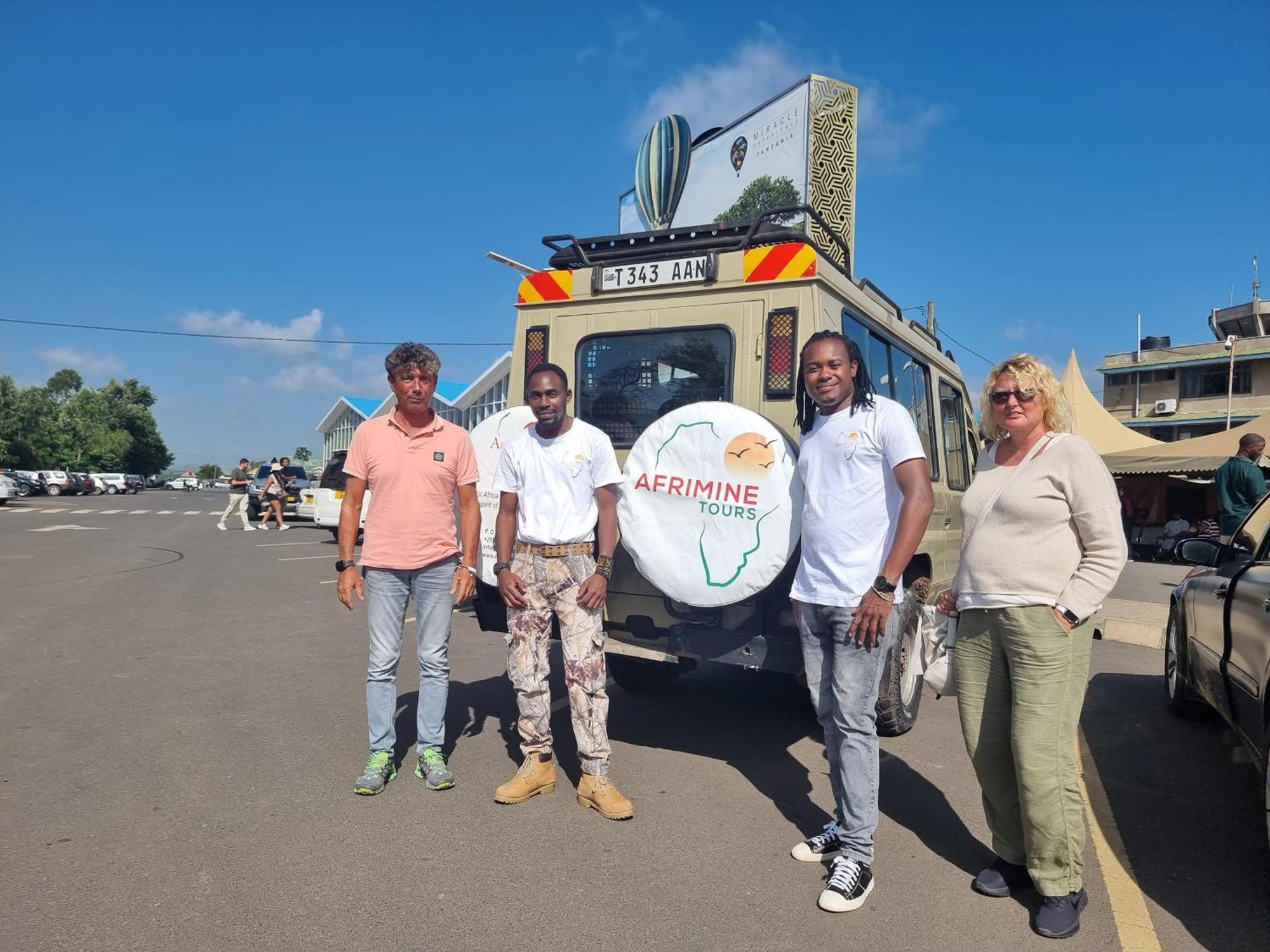 Kisanga Homestay Moshi Dış mekan fotoğraf