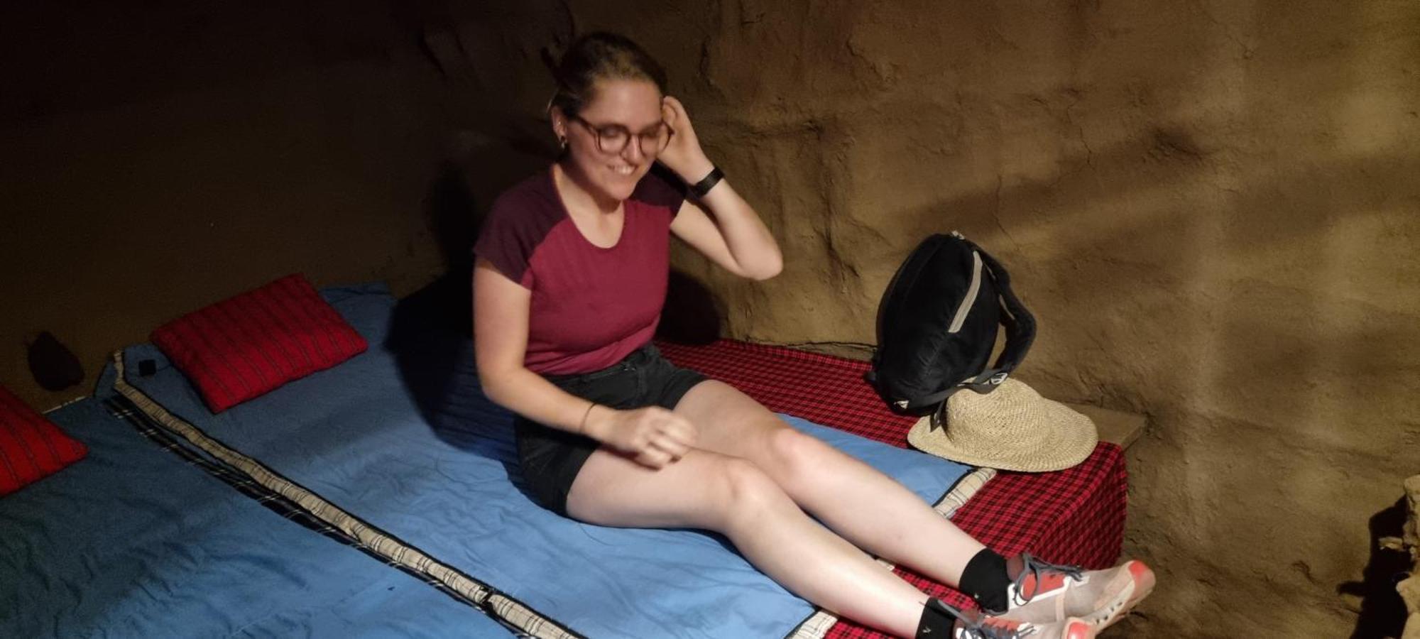 Kisanga Homestay Moshi Dış mekan fotoğraf