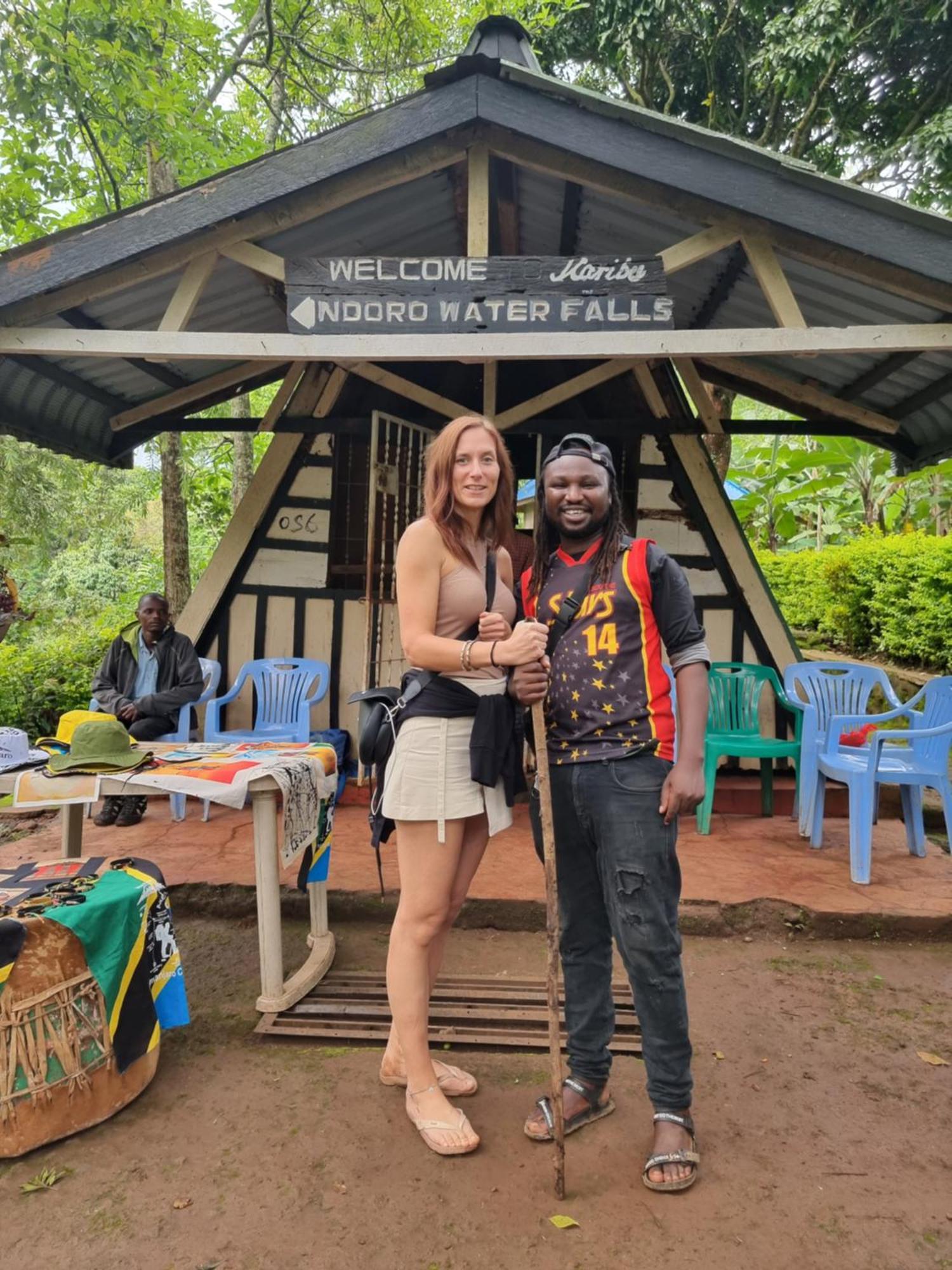 Kisanga Homestay Moshi Dış mekan fotoğraf