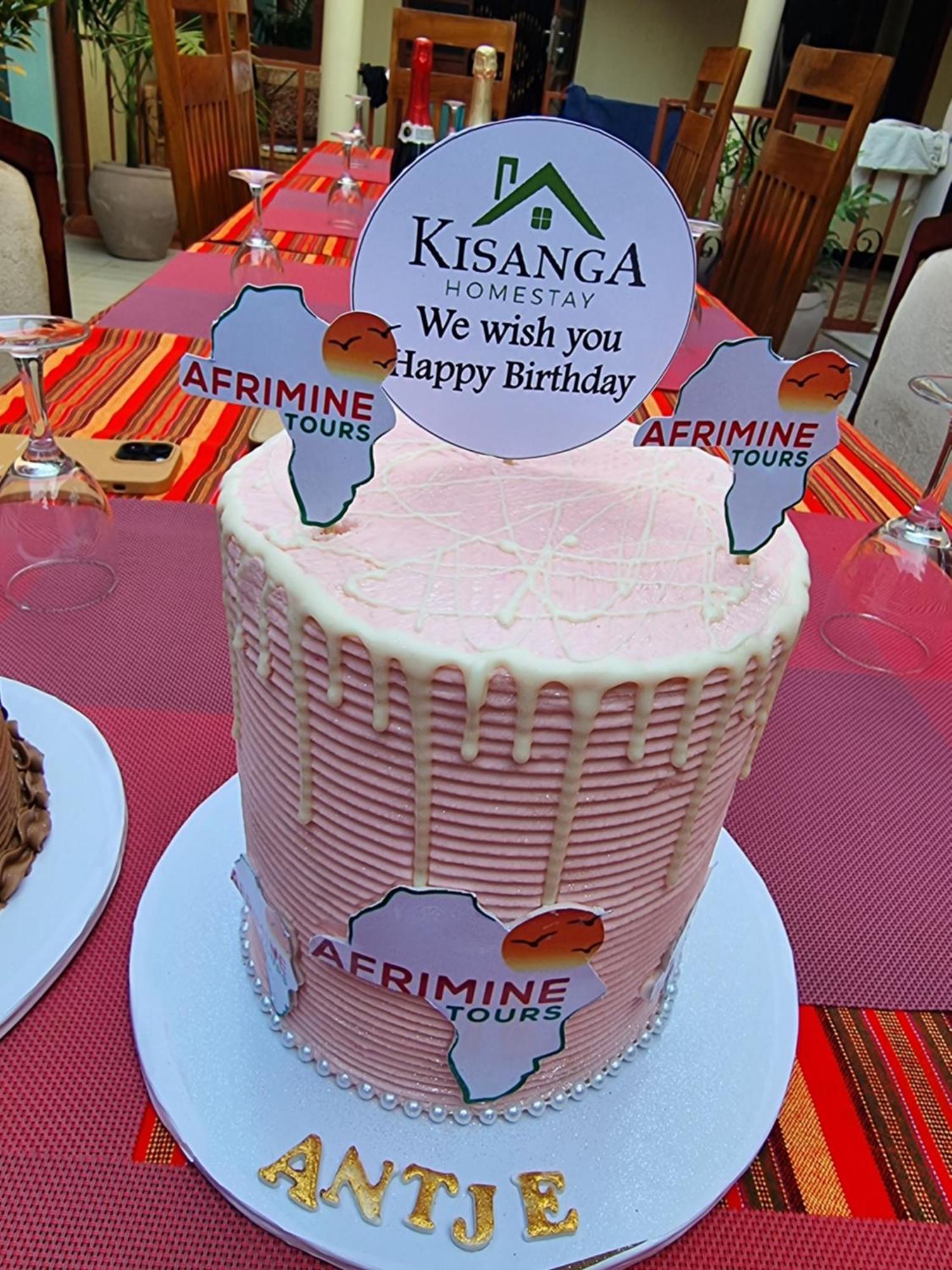 Kisanga Homestay Moshi Dış mekan fotoğraf