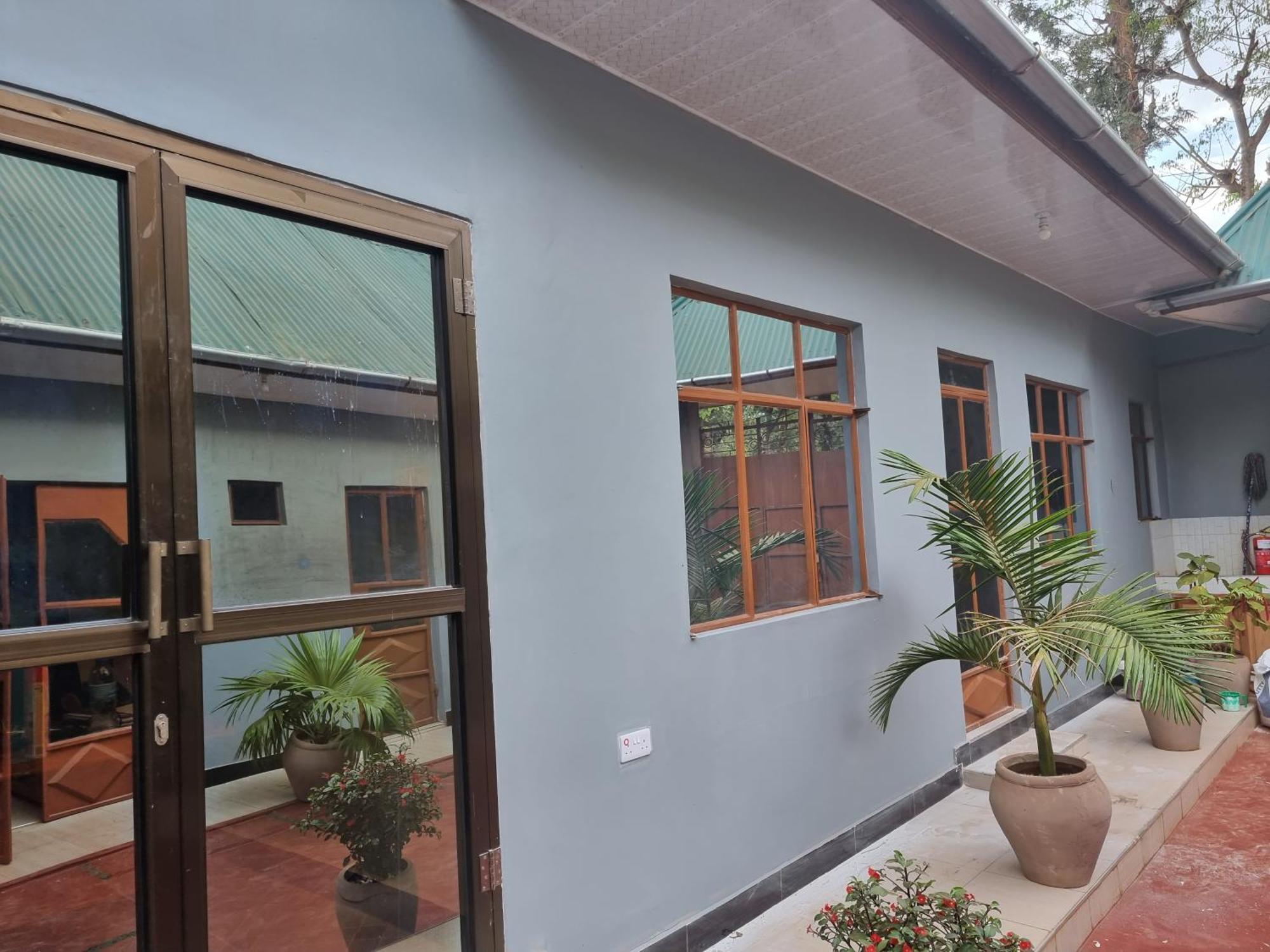 Kisanga Homestay Moshi Dış mekan fotoğraf