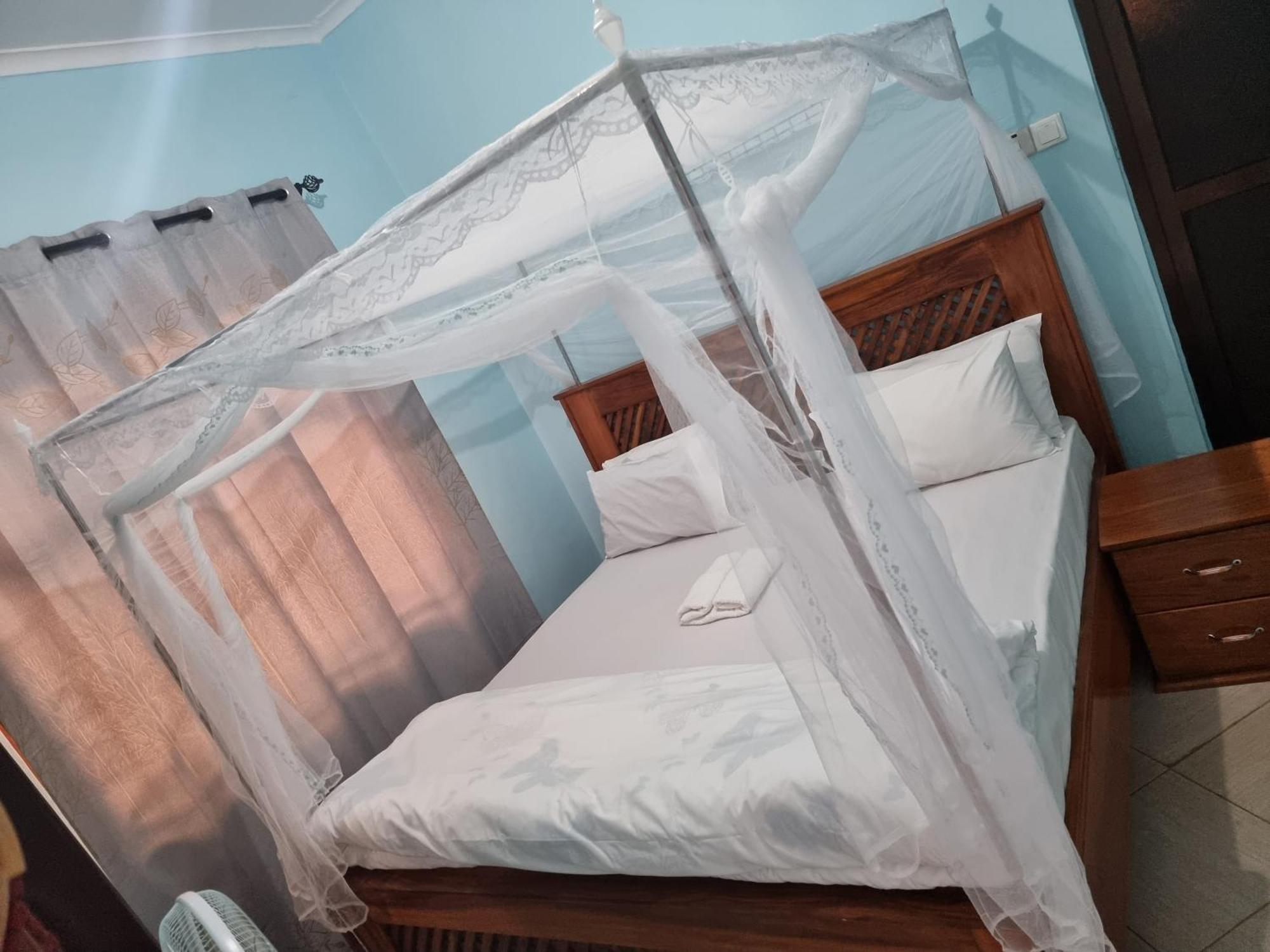 Kisanga Homestay Moshi Dış mekan fotoğraf