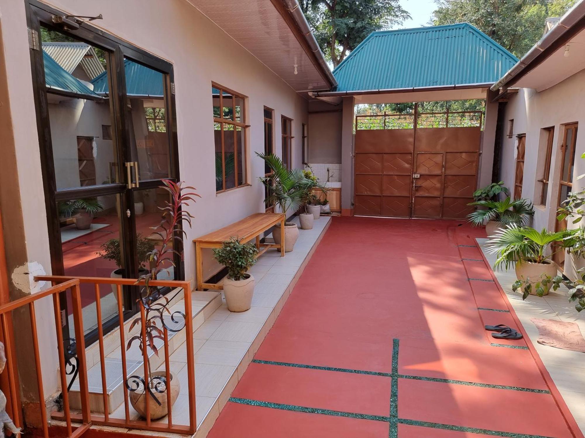 Kisanga Homestay Moshi Dış mekan fotoğraf