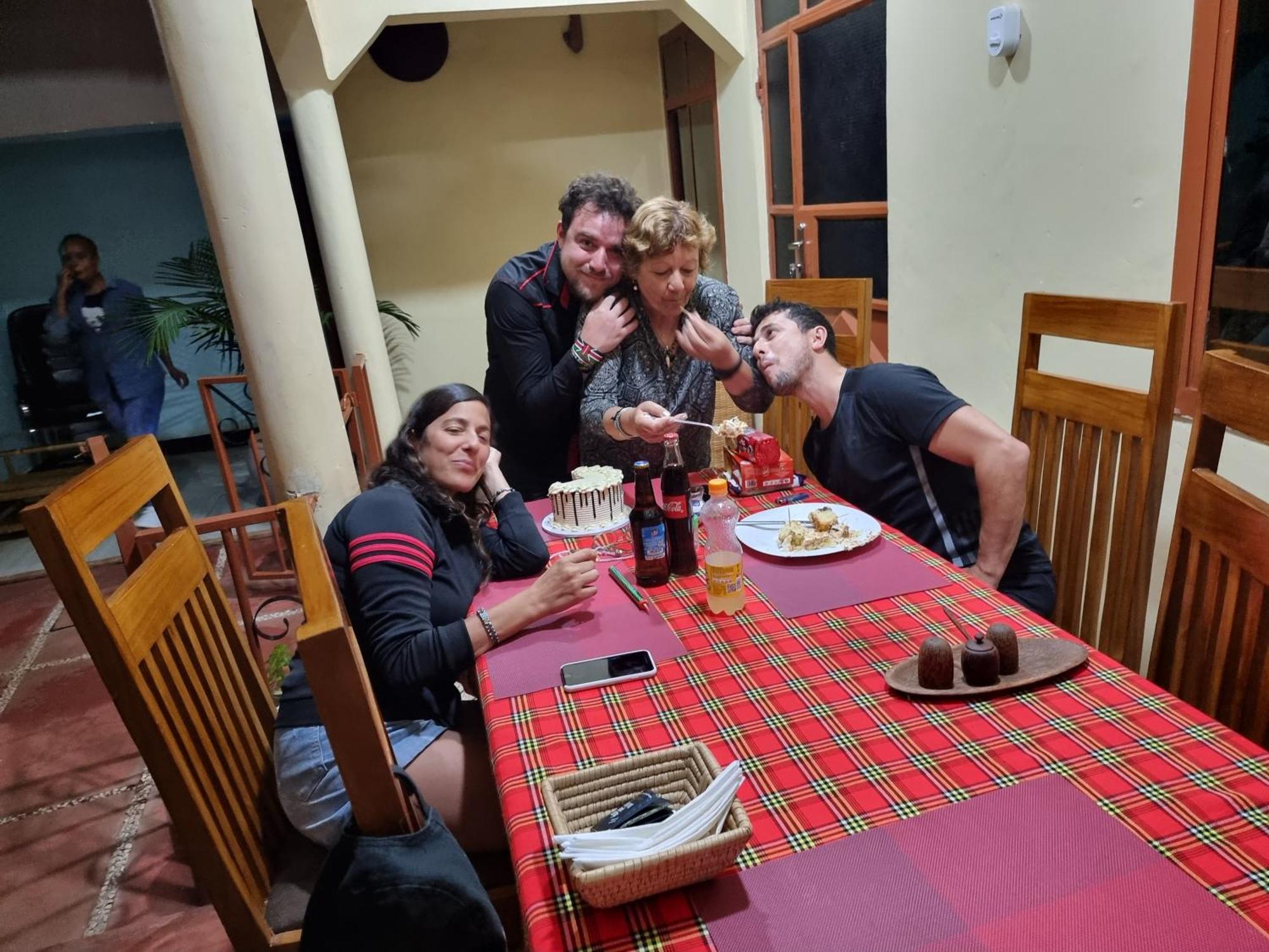 Kisanga Homestay Moshi Dış mekan fotoğraf