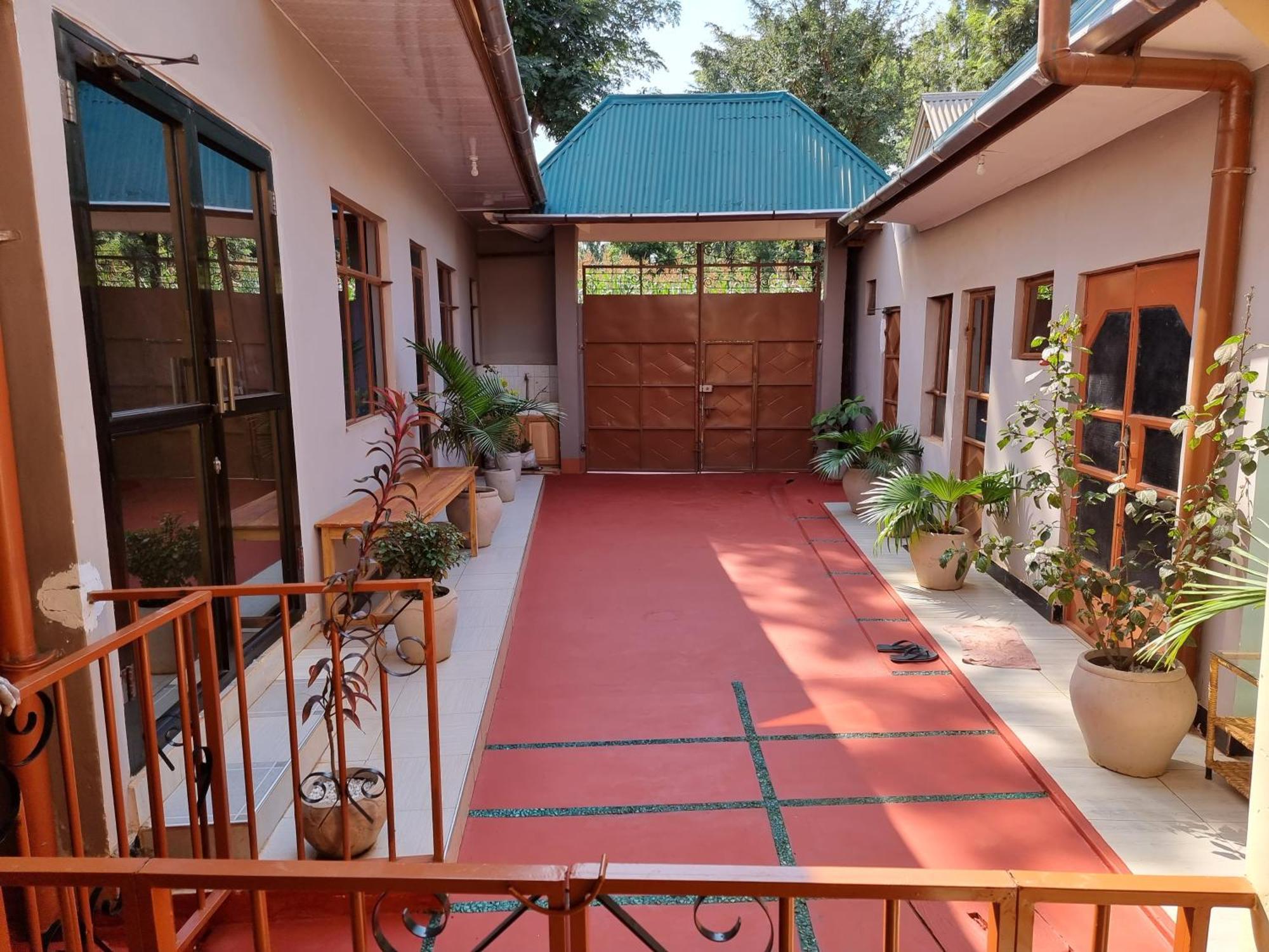 Kisanga Homestay Moshi Dış mekan fotoğraf