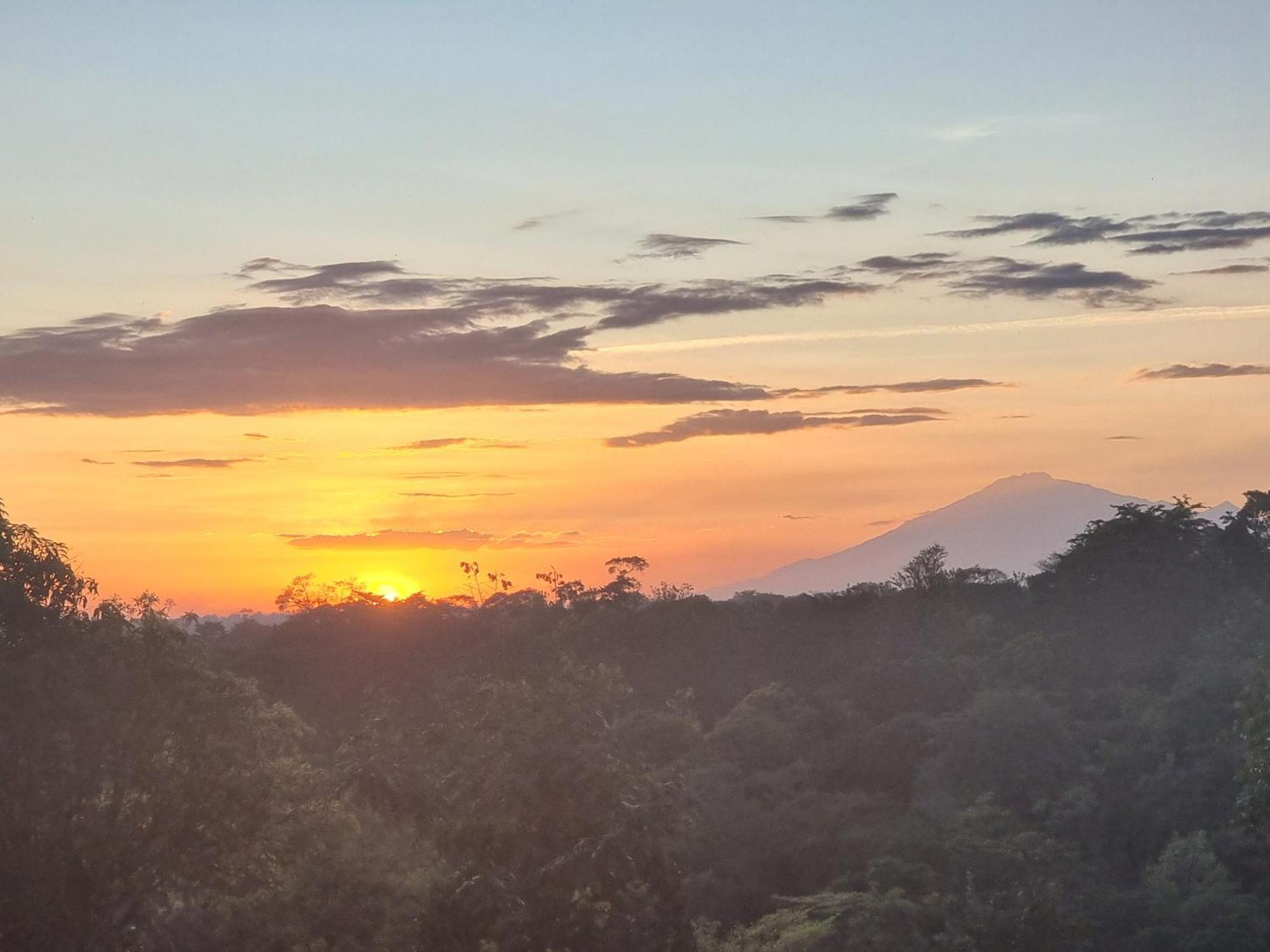 Kisanga Homestay Moshi Oda fotoğraf