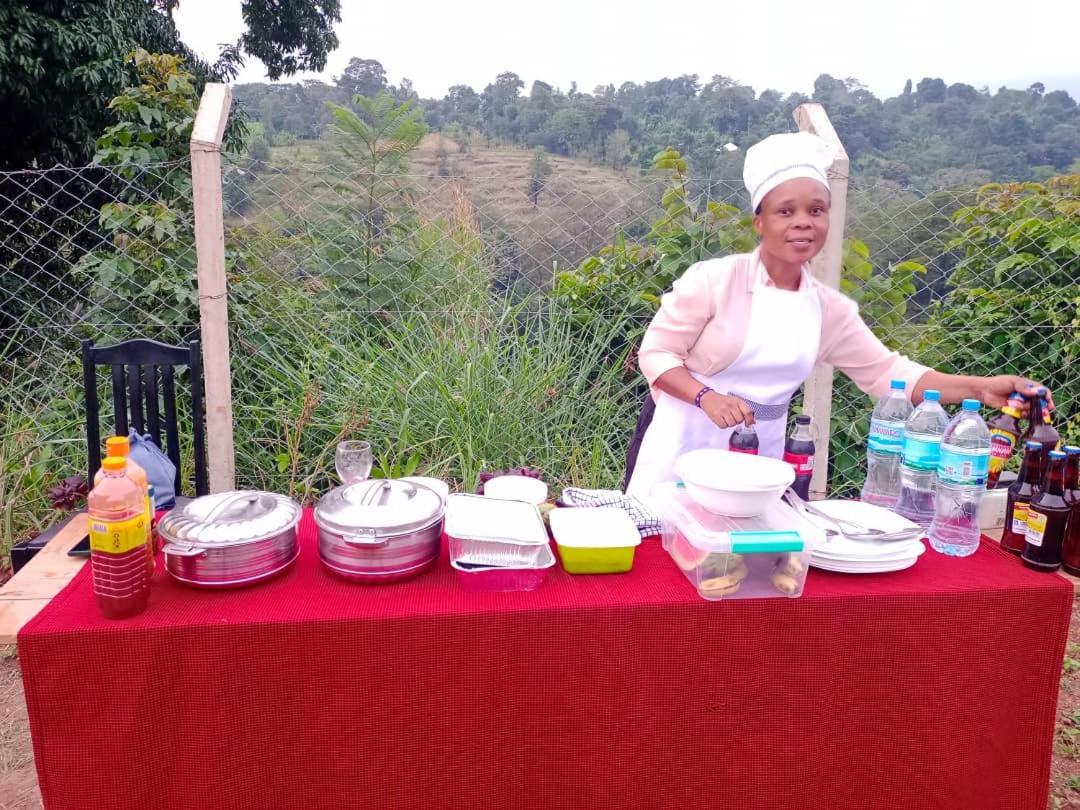 Kisanga Homestay Moshi Dış mekan fotoğraf