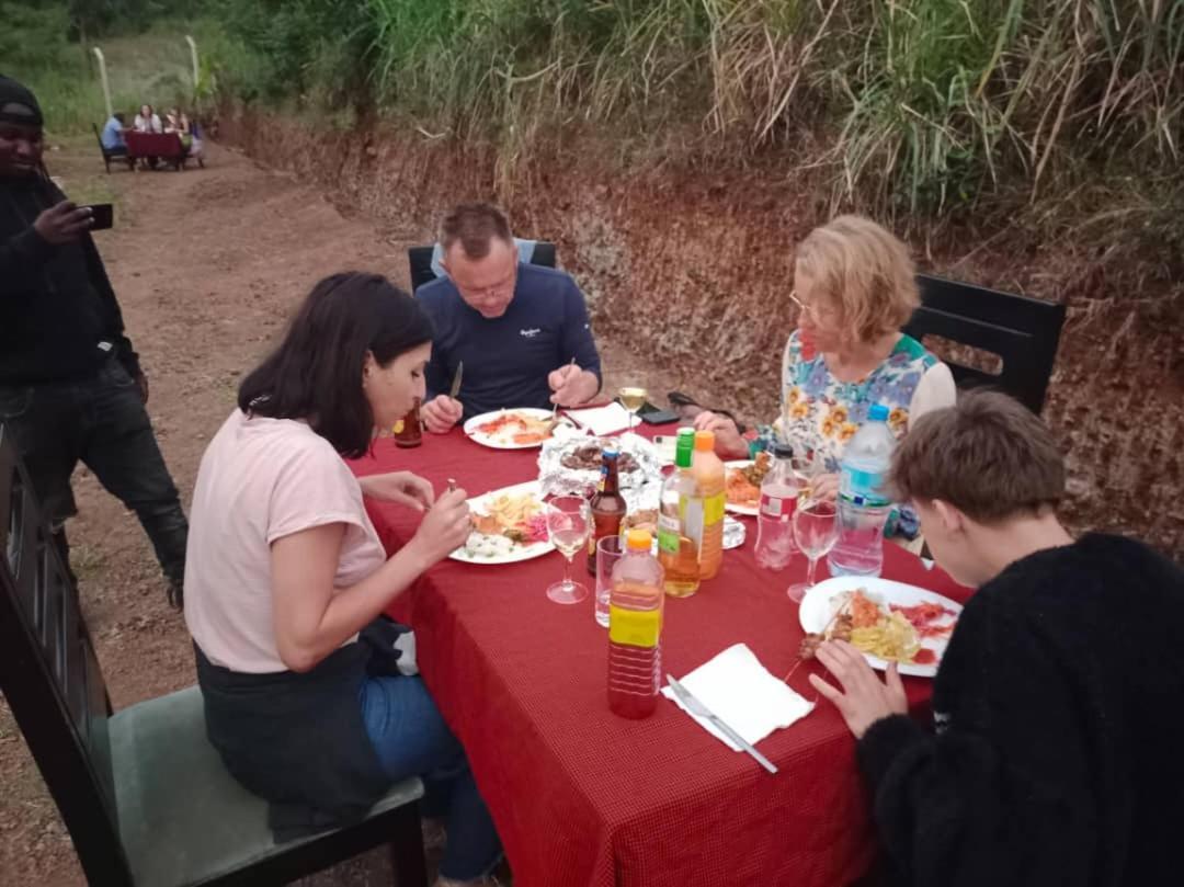 Kisanga Homestay Moshi Dış mekan fotoğraf