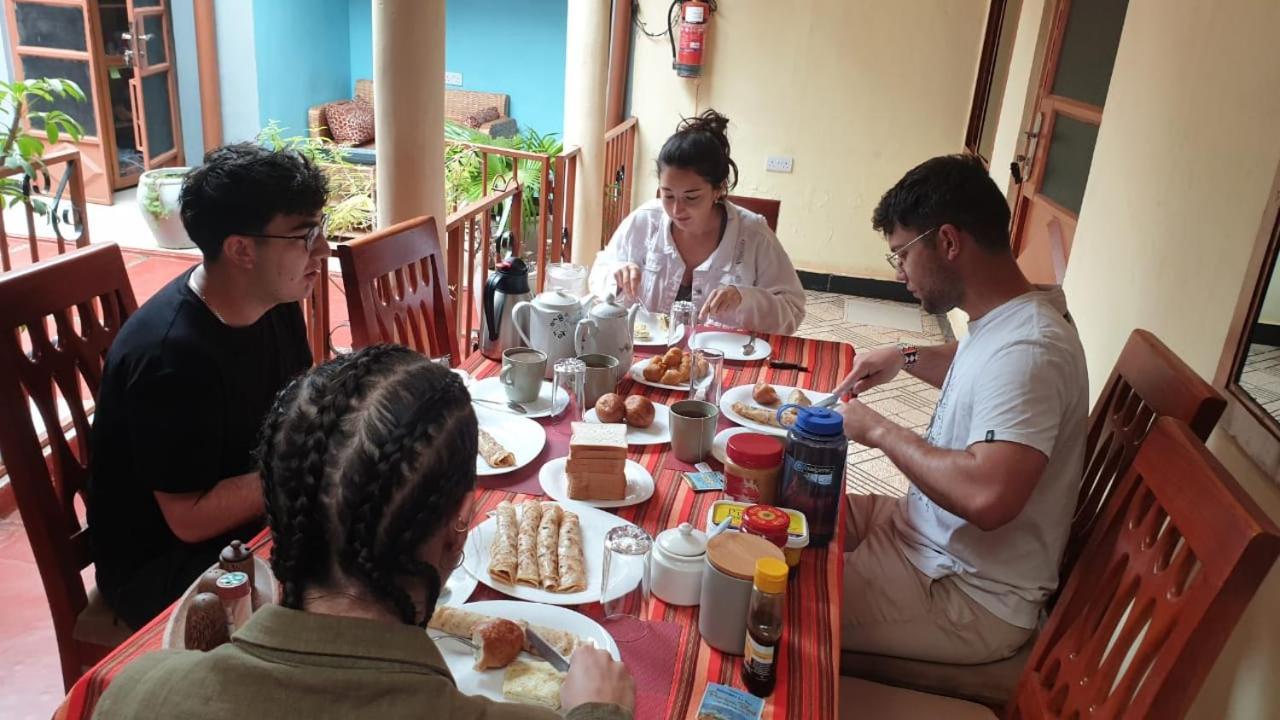 Kisanga Homestay Moshi Dış mekan fotoğraf